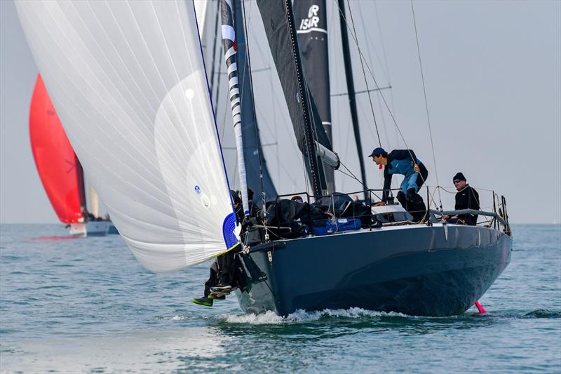 RORC Cervantes Trophy Race - JPK 1180 Dawn Treader - photo © Rick Tomlinson / RORC