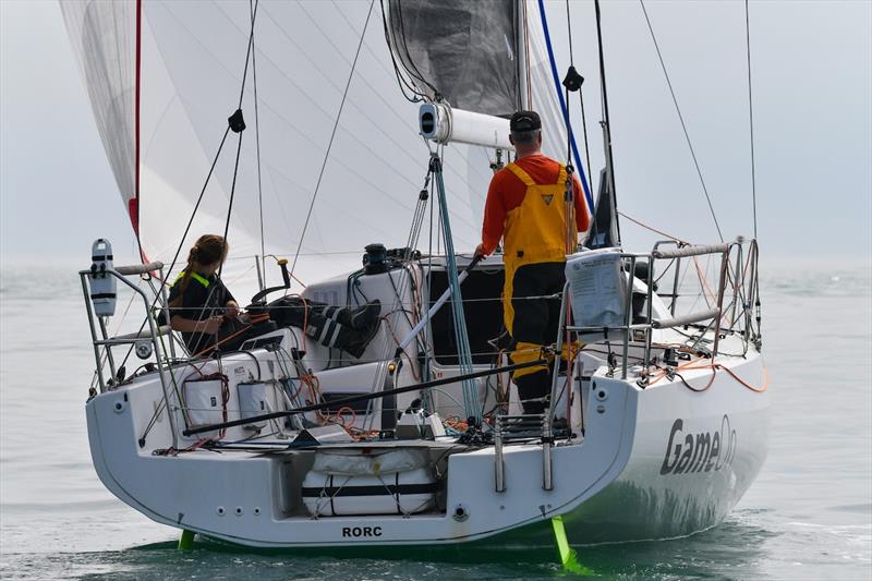 RORC Cervantes Trophy Race - Sun Fast 3300 GameOn - photo © Rick Tomlinson / RORC