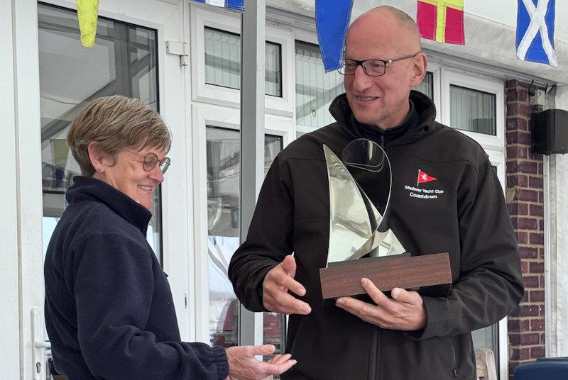 'Countdown' takes a prize - Medway YC Cruiser Spring Series - photo © Larissa Caheny