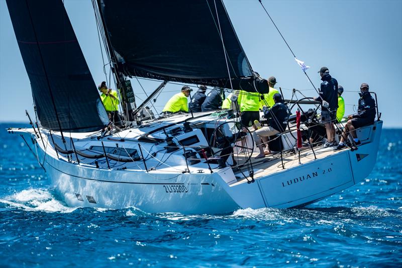 Grand Soleil 48 Luduan 2.0 - Grand Soleil Cup 2025 - photo © Grand Soleil Yachts