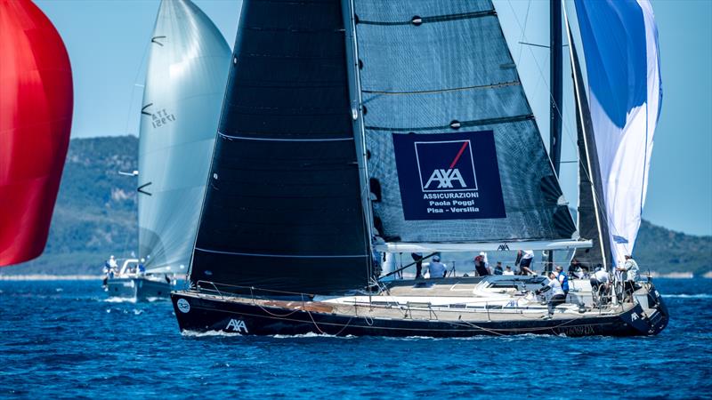 Grand Soleil 56 AXA Paolissima - Grand Soleil Cup 2025 - photo © Grand Soleil Yachts