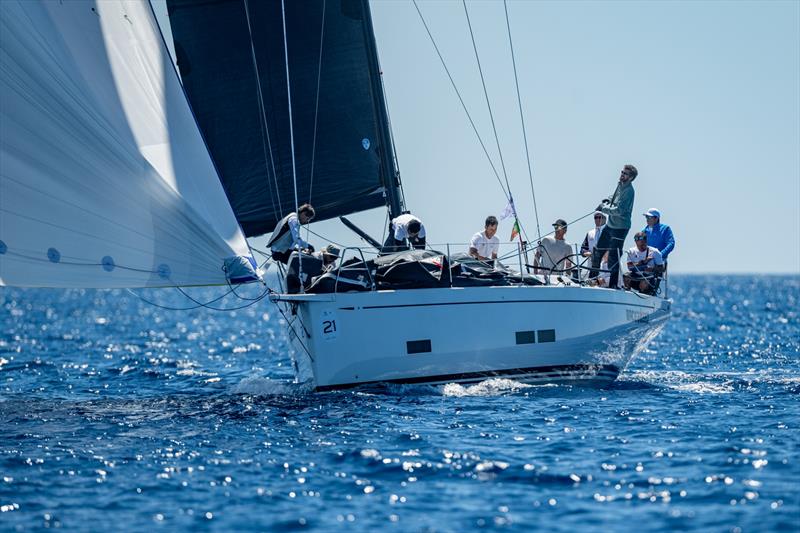Grand Soleil 44 Wall E2 - Grand Soleil Cup 2025 - photo © Grand Soleil Yachts