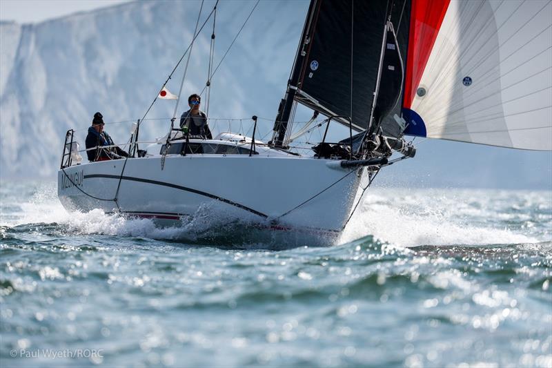JPK 1080 Mzungu! - RORC Myth of Malham Race 2025 - photo © Paul Wyeth / RORC
