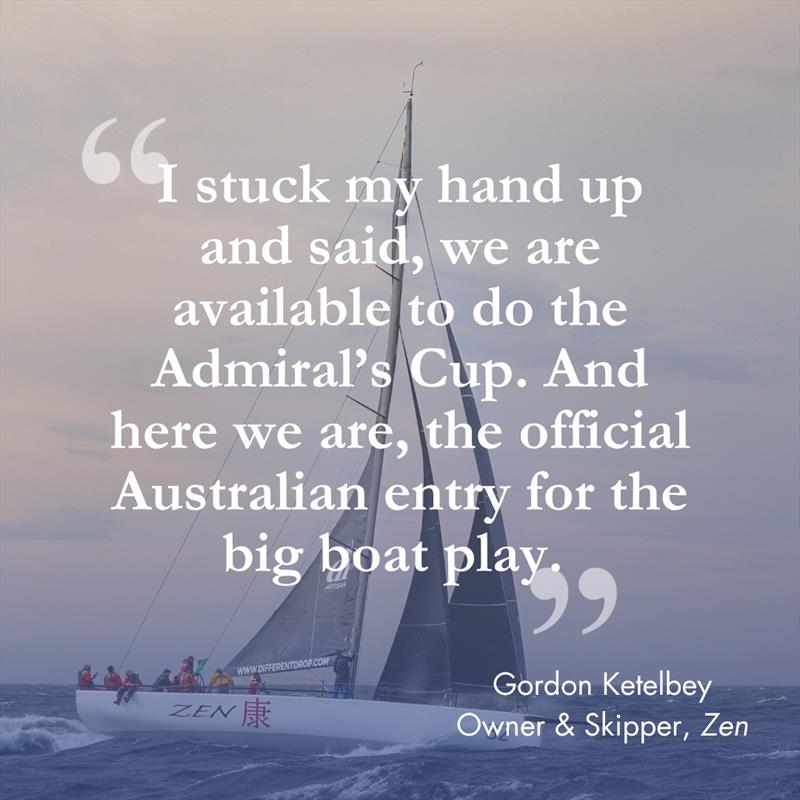 Admiral's Cup - photo © ROLEX / Carlo Borlenghi