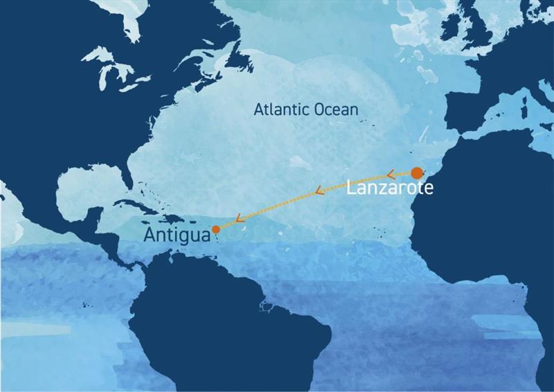 Antigua will welcome the finish of the 2026 RORC Transatlantic Race - photo © RORC