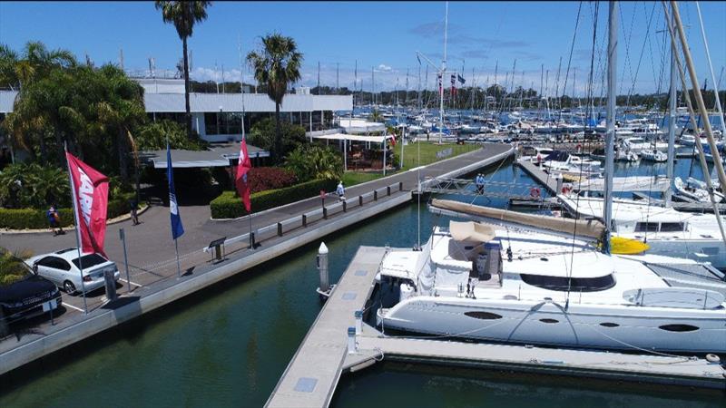 Royal Prince Alfred Yacht Club - photo © Royal Prince Alfred Yacht Club