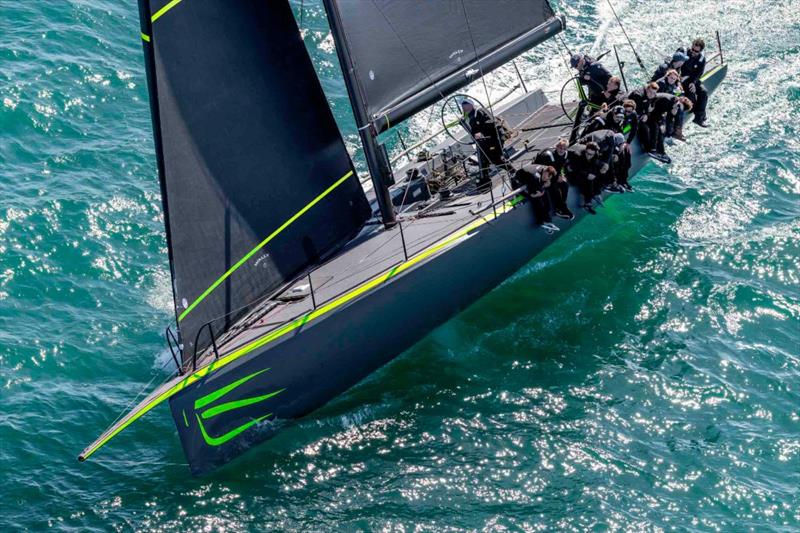 Django WR51 representing the Yacht Club Costa Smeralda (YCCS) - photo © Gilles Martin-Raget / www.martin-raget.com