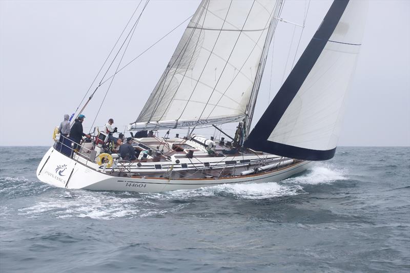2025 Inaugural Eastern Asia Offshore Race - Day 1 - photo © RHKYC / Guy Nowell