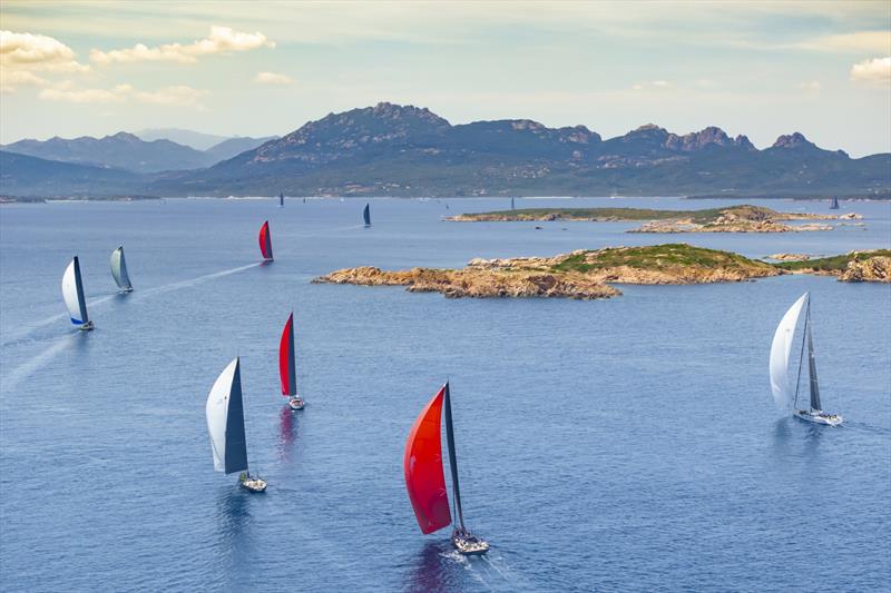 Giorgio Armani Superyacht Regatta 2025 - Day 2 - photo © YCCS / Studio Borlenghi