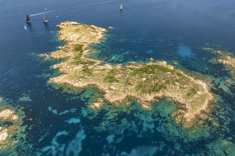 Giorgio Armani Superyacht Regatta 2025 - Day 2 - photo © YCCS / Studio Borlenghi