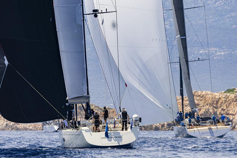 Giorgio Armani Superyacht Regatta 2025 - Day 2 - photo © YCCS / Studio Borlenghi