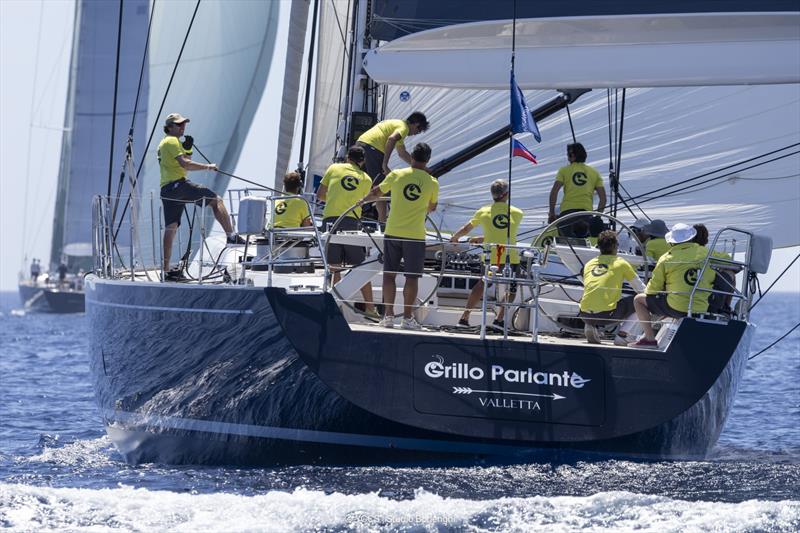 Giorgio Armani Superyacht Regatta 2025 - Day 2 - photo © YCCS / Studio Borlenghi