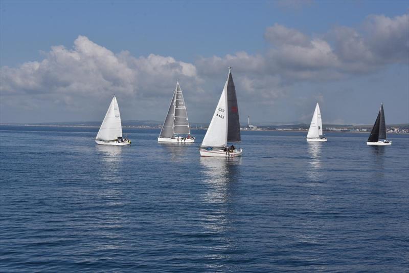 2025 Royal Escape Race photo copyright Sussex Yacht Club Ltd. taken at Sussex Yacht Club and featuring the IRC class