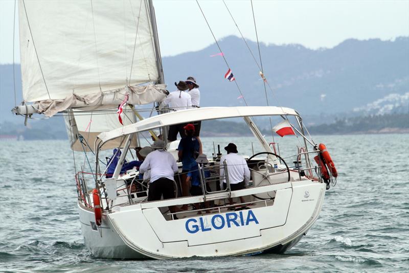 22nd Samui Regatta Day 4 - photo © Sea Yachting