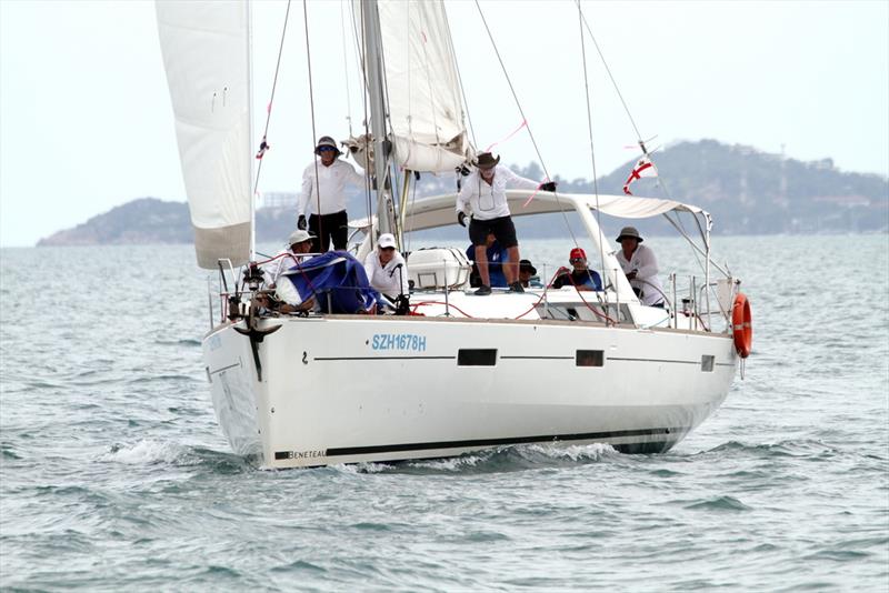 22nd Samui Regatta Day 4 - photo © Sea Yachting