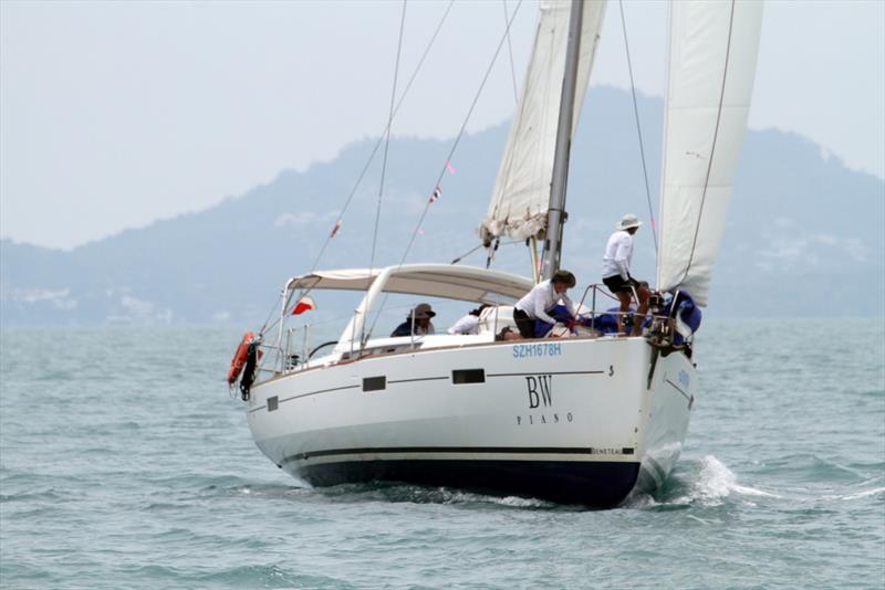 22nd Samui Regatta Day 5 - photo © Sea Yachting