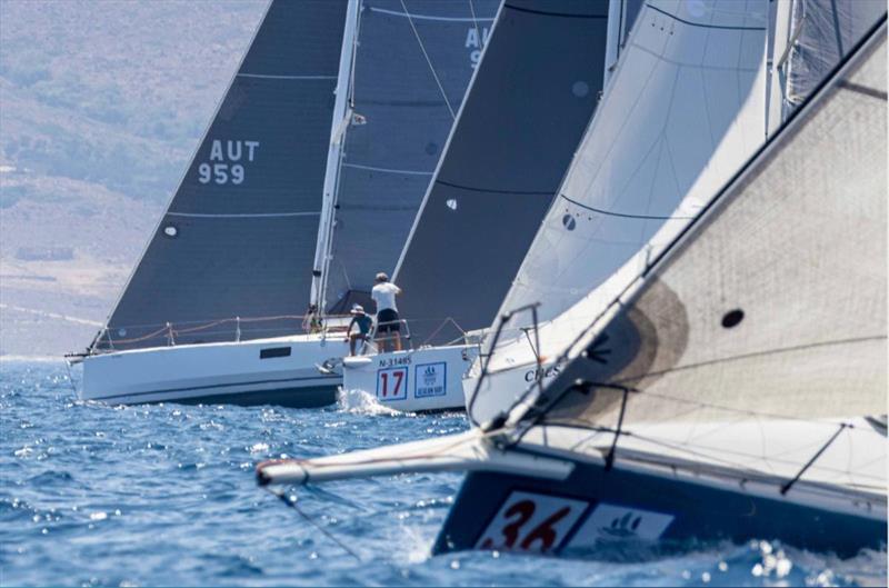 AEGEAN 600 - photo © Hellenic Offshore Racing Club
