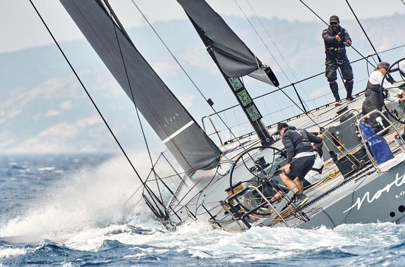 Loro Piana Giraglia 2025 at Yacht Club Italiano - Day 2 - photo © Loro Piana / Studio Borlenghi