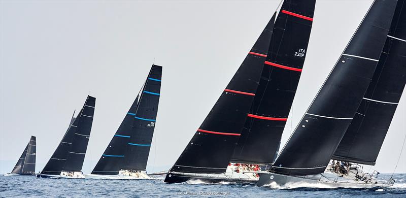 Loro Piana Giraglia 2025 at Yacht Club Italiano - Day 2 - photo © Loro Piana / Studio Borlenghi