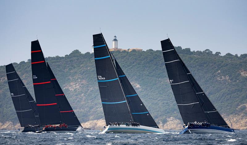 Loro Piana Giraglia 2025 at Yacht Club Italiano - Day 2 - photo © Loro Piana / Studio Borlenghi