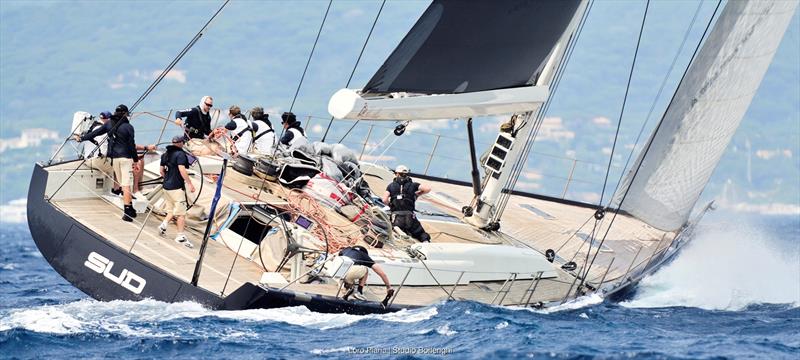 Loro Piana Giraglia 2025 at Yacht Club Italiano - Day 2 - photo © Loro Piana / Studio Borlenghi