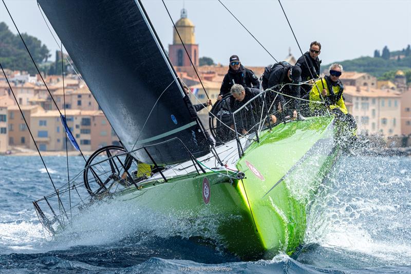 Loro Piana Giraglia 2025 at Yacht Club Italiano - Day 2 - photo © Loro Piana / Studio Borlenghi