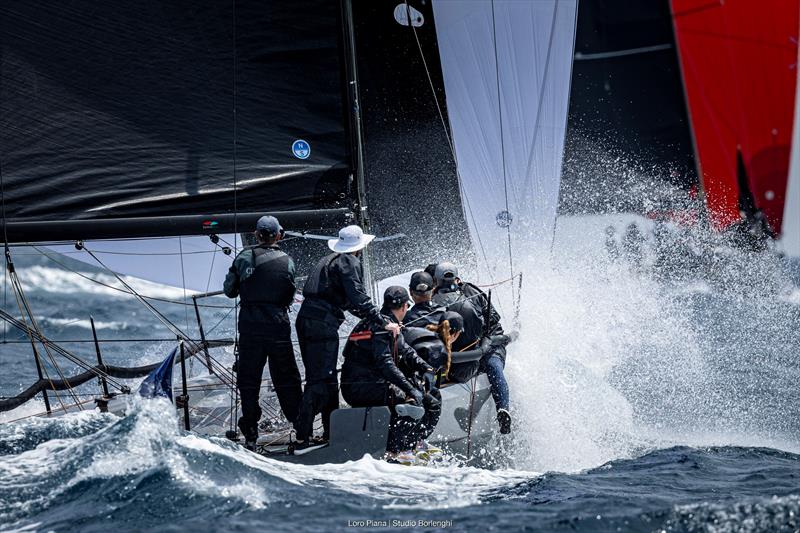 Loro Piana Giraglia 2025 at Yacht Club Italiano - Day 2 - photo © Loro Piana / Studio Borlenghi