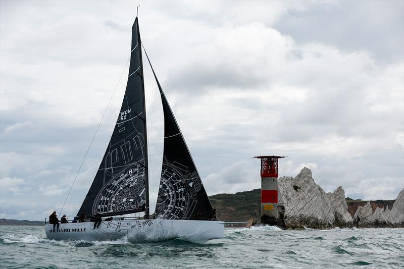 Round the Island Race 2025 -  - photo © Paul Wyeth / www.pwpictures.com
