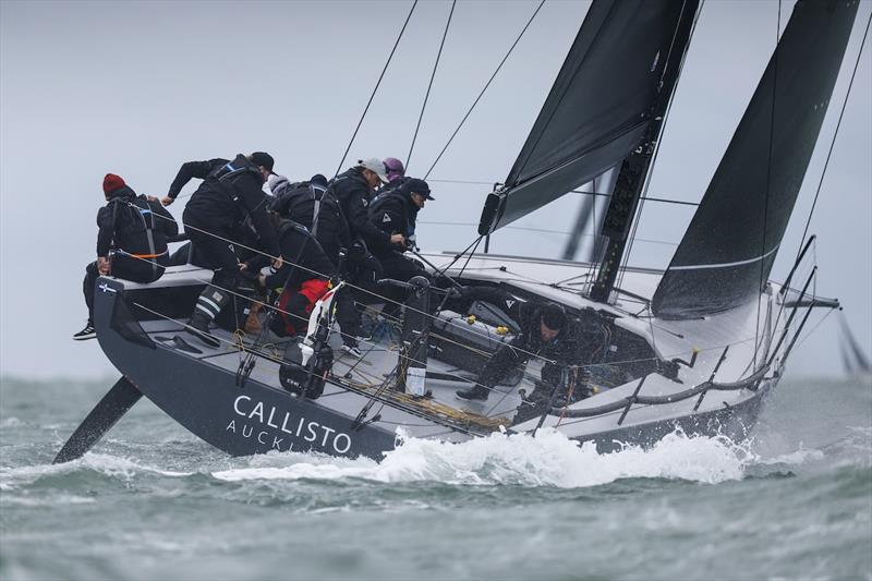 Callisto - photo © Paul Wyeth / RORC