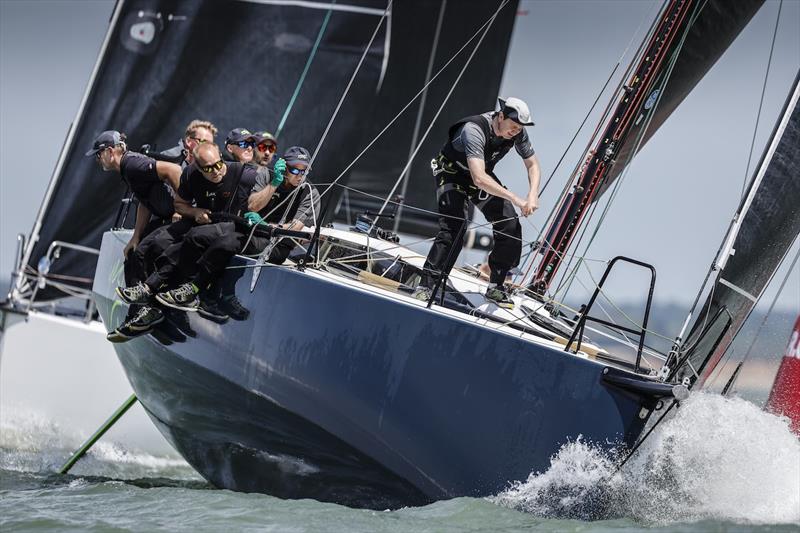 Yes! - photo © Paul Wyeth / RORC