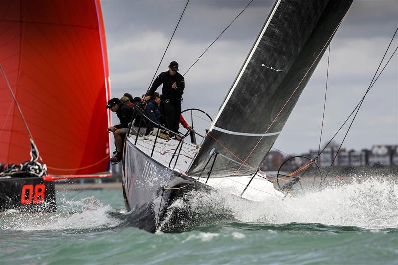 Gladiator - photo © Paul Wyeth / RORC