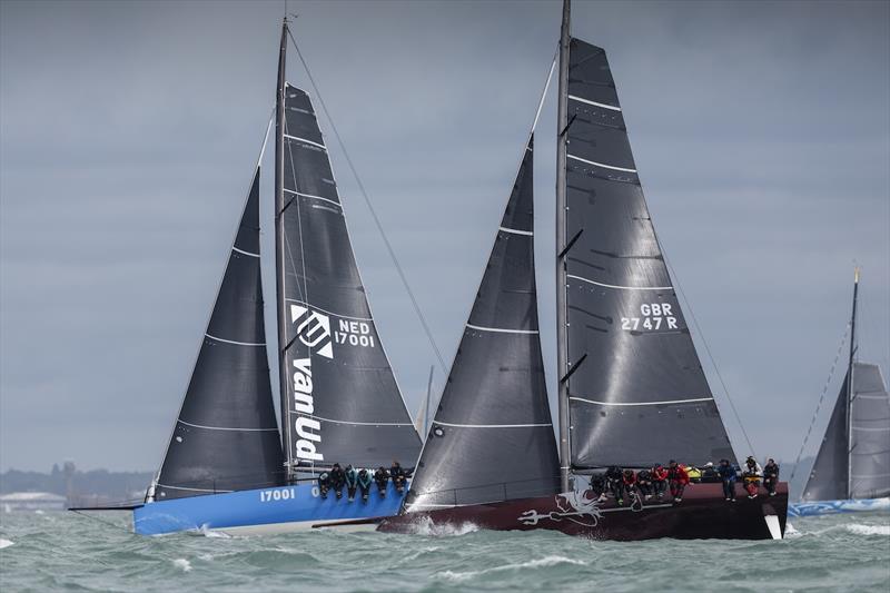 ROST Van Uden & Ino Noir - photo © Paul Wyeth / RORC
