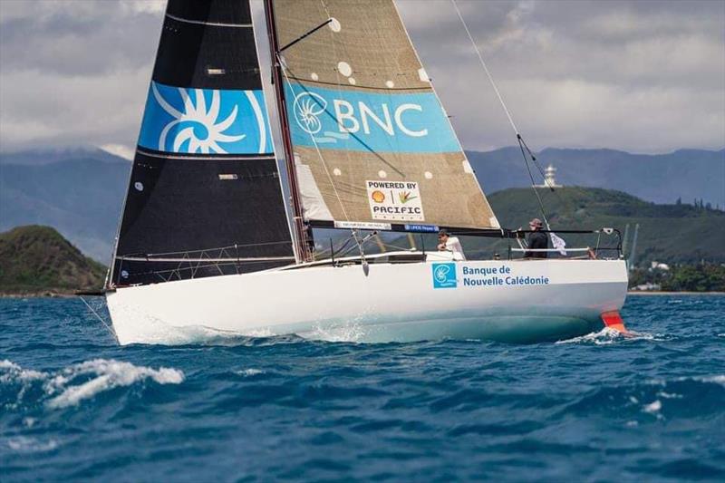 BCN - MY:NET sailing offshore - Rolex Sydney Hobart Yacht Race - photo © BCN - MY:NET