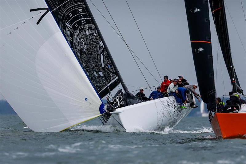 Carkeek 40 Jolt 6 - photo © Paul Wyeth / pwpictures.com