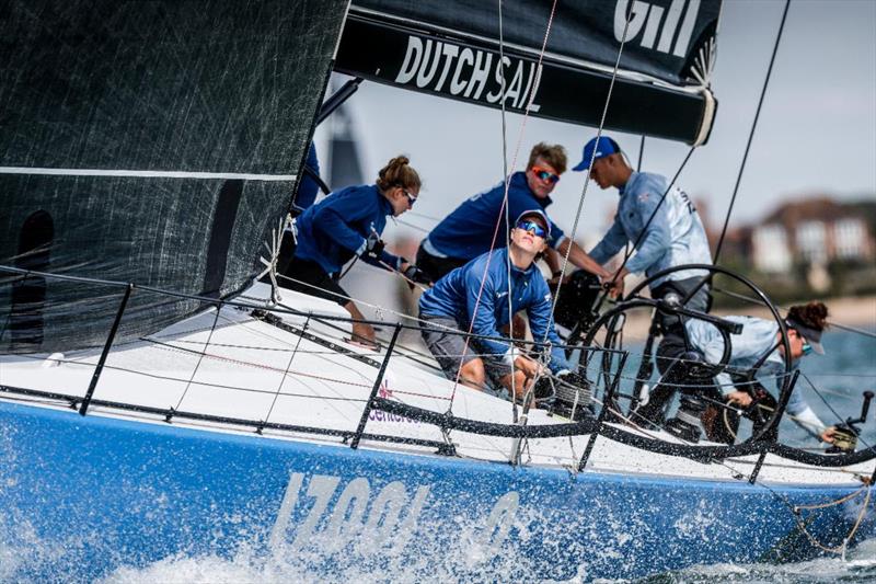 Ker 46 ROST Van Uden - photo © Paul Wyeth / pwpictures.com