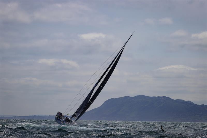 Opal entered by Frank Whelan starting the 300 nautical-mile Volvo Dun Laoghaire to Dingle Race - photo © David Branigan / Oceansport