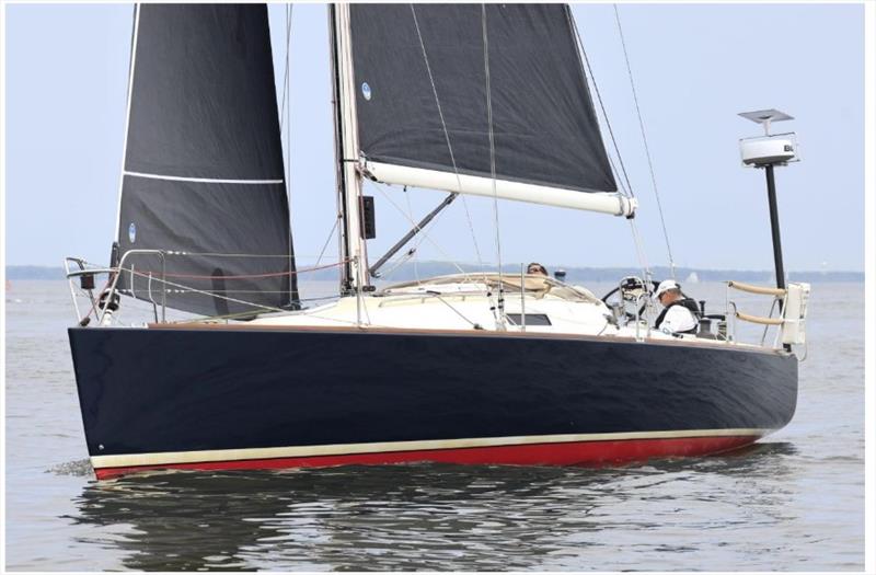 Sundog, a J/124 skippered by AYC member Paul Parks, was the Doublehanded division winner - photo © Willy Keyworth