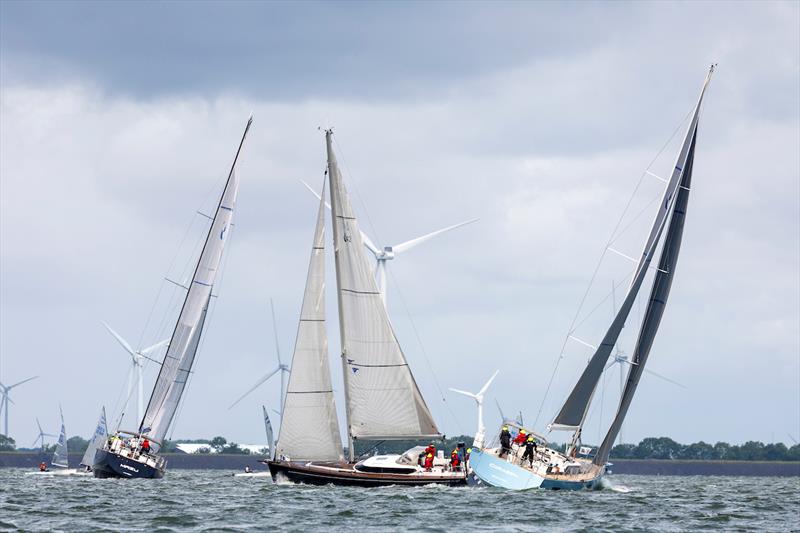 2025 Sevenstar Contest Cup photo copyright Sander van der Borch taken at  and featuring the IRC class