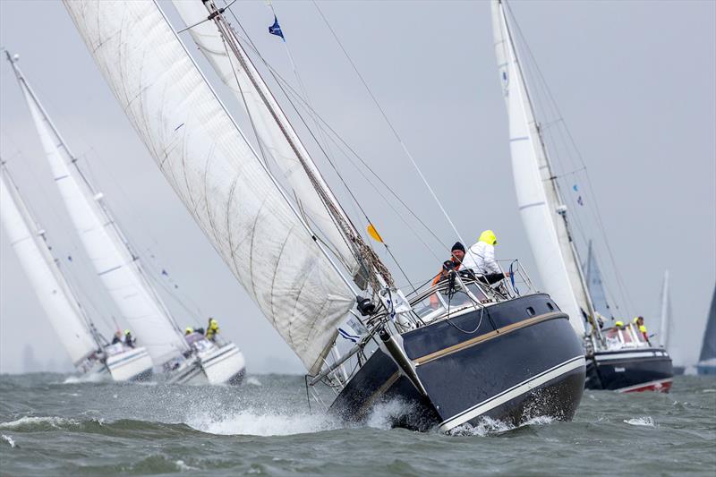 2025 Sevenstar Contest Cup photo copyright Sander van der Borch taken at  and featuring the IRC class