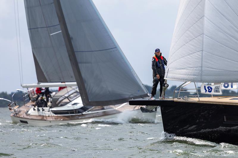 2025 Sevenstar Contest Cup photo copyright Sander van der Borch taken at  and featuring the IRC class