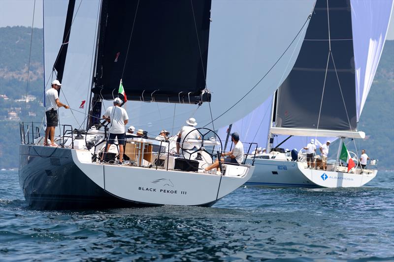 Grand Soleil Cup 2025 - photo © Grand Soleil Yachts