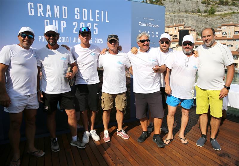 Grand Soleil Cup 2025 - photo © Grand Soleil Yachts