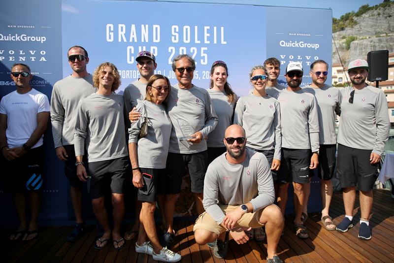 Grand Soleil Cup 2025 - photo © Grand Soleil Yachts