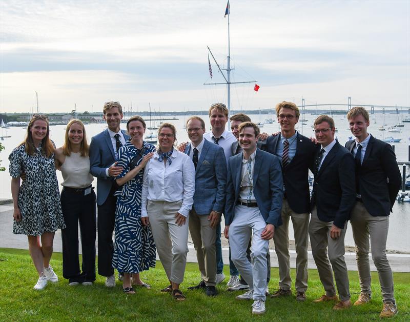 Transatlantic Race 2025 - photo © Stuart Streuli / New York Yacht Club