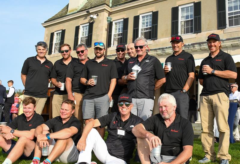 Transatlantic Race 2025 - photo © Stuart Streuli / New York Yacht Club