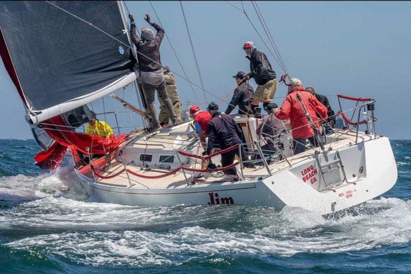 Ullman Sails Long Beach Race Week - photo © Bronny Daniels