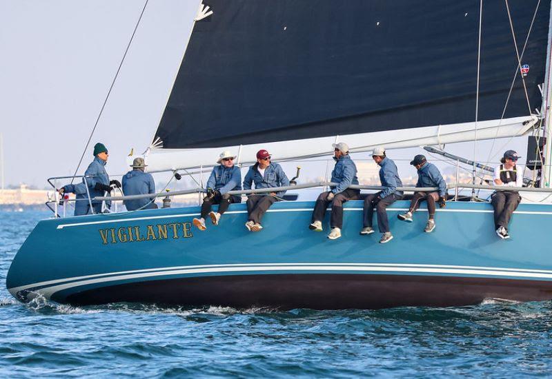 Ullman Sails Long Beach Race Week - photo © Bronny Daniels