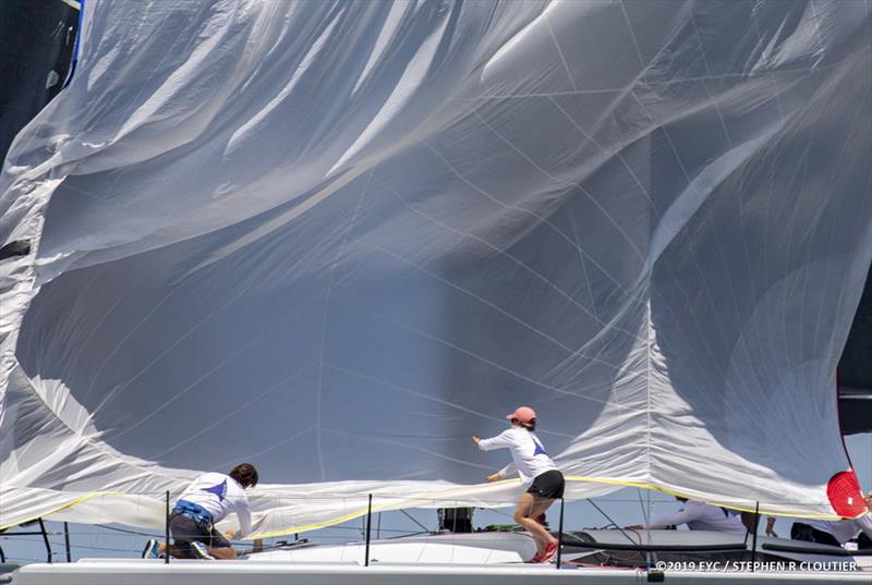 Edgartown Race Weekend 2019 - photo © Stephen R Cloutier
