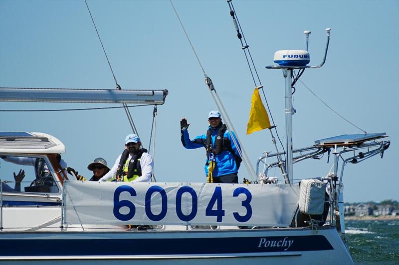 Marion Bermuda Race day 1 - photo © Marion Bermuda Race