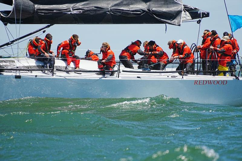 Marion Bermuda Race day 1 - photo © Marion Bermuda Race